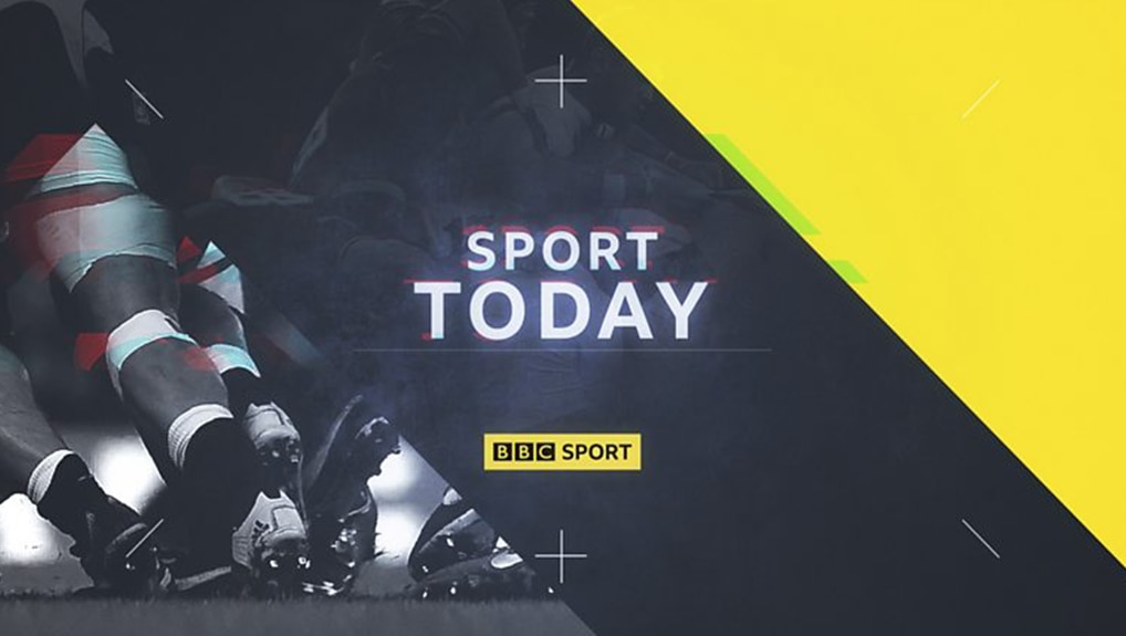 BBC Nordic Home